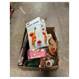 Box Lot With Cherry Stoner, Spotlight, Extension