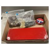 Rifle Cleaning Kit, Cap Pistol Parts, Crosman