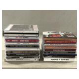 (2) Classic Rock CDï¿½s