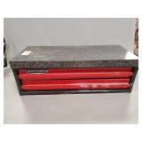 Craftsman Two Drawer Tool Box (20"ï¿½9"ï¿½6.5")