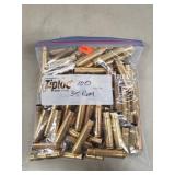 Bag Of EMPTY Brass (35 Rem / 100 Count)