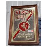 (1) Beer Advertising Sign (14"ï¿½21")