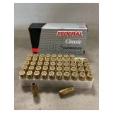 (50) Rounds Of Federal .45 Auto Ammo