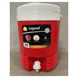 Legend 2 Gallon Beverage Cooler