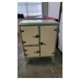 Harder Kleen-Kold Ice Box