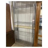 Large Stainless Steel Shelf
