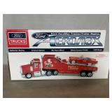 Sears 2000 B.O. Car Carrier, Ford Die-Cast