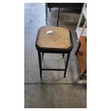 Metal Stool