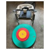 Playskool Sit ï¿½N Spin, Inglesina Fast Hook-On