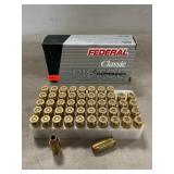 (50) Rounds Of Federal .45 Auto Ammo