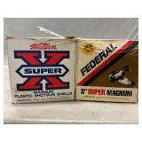 (39) 12 Gauge Shotgun Shells