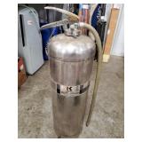 (1) Fire Extinguisher