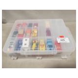 (32) Assorted Collector Toy Cars w/ Plastic
