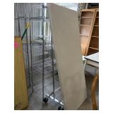 6 Foot Plastic Table