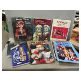 Doll Collector Reference Books, Doll News