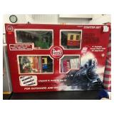 L-G-B G Scale Passenger Train Starter Set
