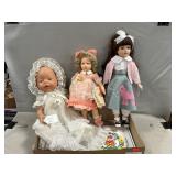 Lenci "Aurelia" Doll, Zaft Baby Doll, Heritage