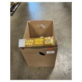 Box Lot With 1960ï¿½s Cornish Therm-O-Tumblers,