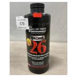 Alliant Smokeless Magnum Rifle Powder (Full)