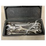 Craftsman & Assorted Combination Wrenches