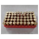 (50) Rounds 44 Rem Mag Ammo