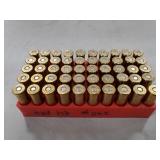 (50) Rounds 44 Rem Mag Ammo