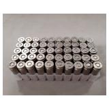 (50) Rounds 9mn Ammo