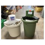 RCW & Rival Ice Cream Makers