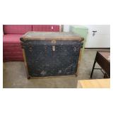 Large Steam Trunk
