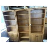Large 3 Piece Shelving Unit