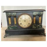 Antique Ingraham Mantel Clock Case (No Workings,