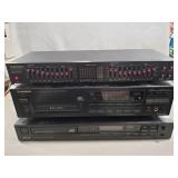 AudioSource Equalizer (Model EQ Eight/Series II),
