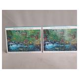 (2) Sheets Of U.S. Postal Service Stamps
