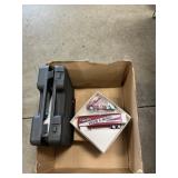 Box Lot With Winross Truck, Verizon Wireless Modem