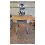 Craftsman Radial Saw