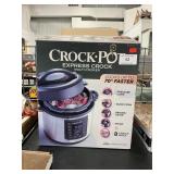 Crock Pot Multi-Cooker