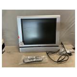 Advent 15ï¿½ LCD TV/Monitor With Remote