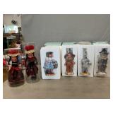 Madame Alexander Wizard Of Oz Figures, Black