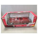 (1) 1953 Cadillac Eldorado 1:18 Scale Replica