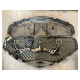 Bear Archery Compound Bow In Hard Case
