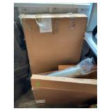 (2) New In Boxes IKEA Kristina Chairs
