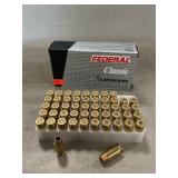 (50) Rounds Of Federal .45 Auto Ammo
