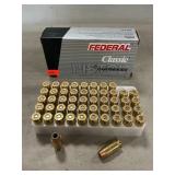 (50) Rounds Of Federal .45 Auto Ammo
