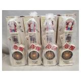 (4) Vintage Michter