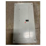 Indoor Electrical Panel Assembly