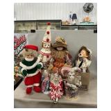 Lot Of Clown Dolls, Musical
