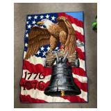 Patriotic Rug