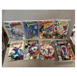 (25) Assorted Comic Books