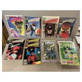 (25) Assorted Comic Books (Duplicates)