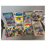 (25) Assorted Comic Books (Duplicates)